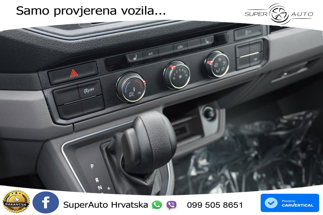 VW Crafter 177 KS
