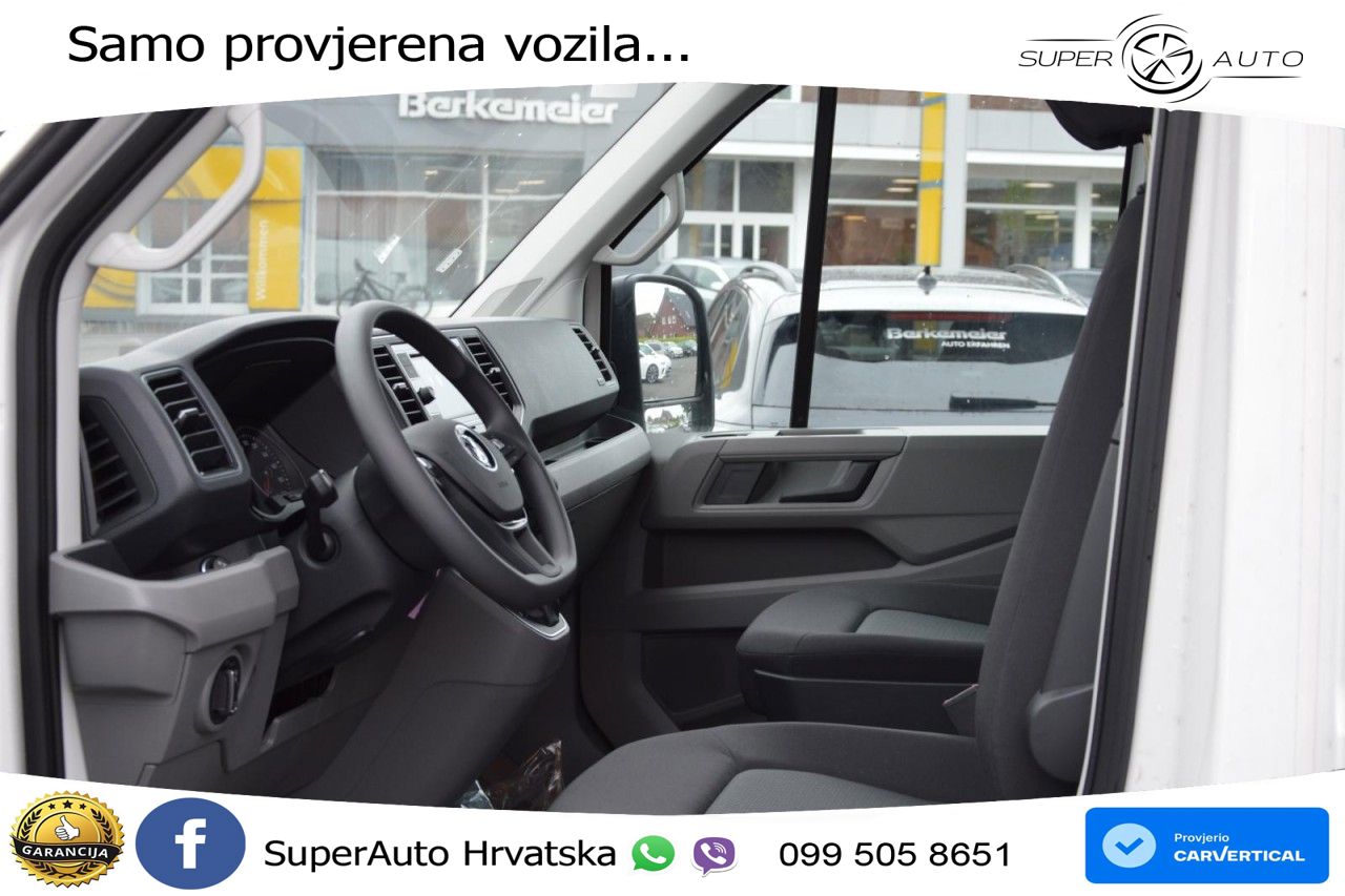 VW Crafter 177 KS