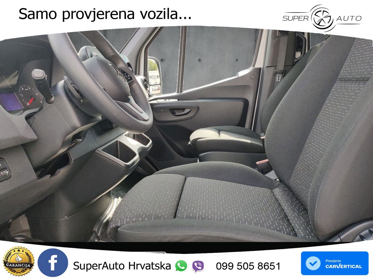 Mercedes-Benz Sprinter 170 KS
