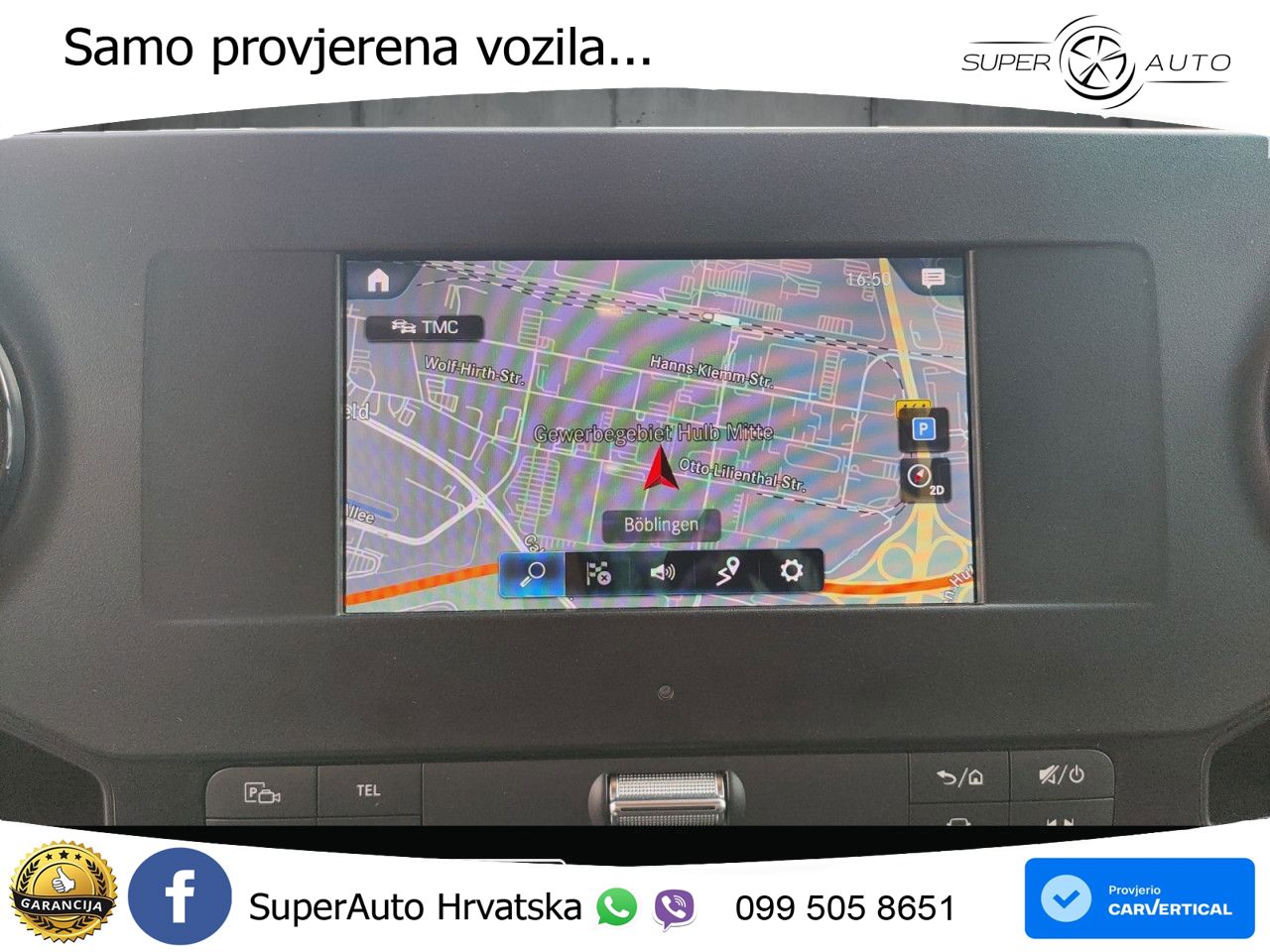 Mercedes-Benz Sprinter 170 KS