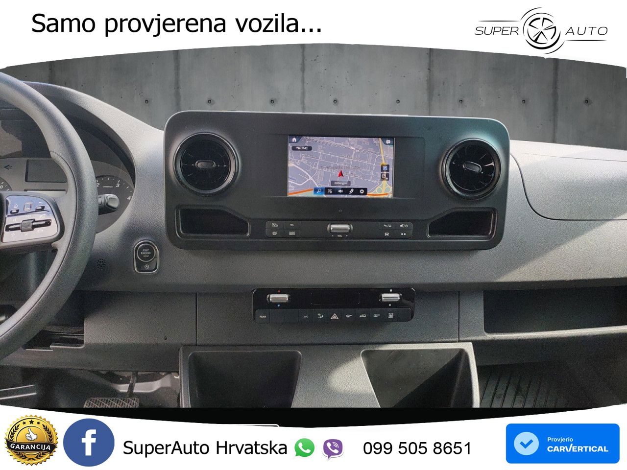 Mercedes-Benz Sprinter 170 KS