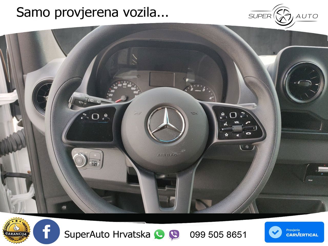 Mercedes-Benz Sprinter 170 KS