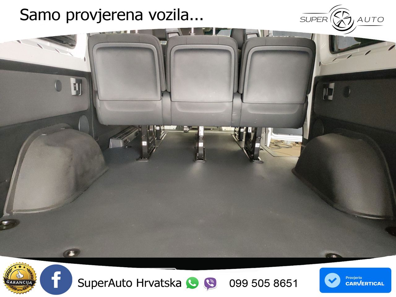 Mercedes-Benz Sprinter 170 KS