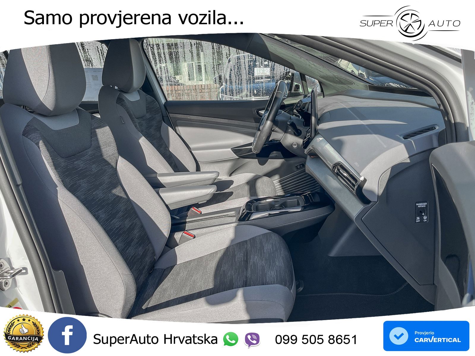 Volkswagen ID.4 Pro Performance 82 kWh (204 KS)
