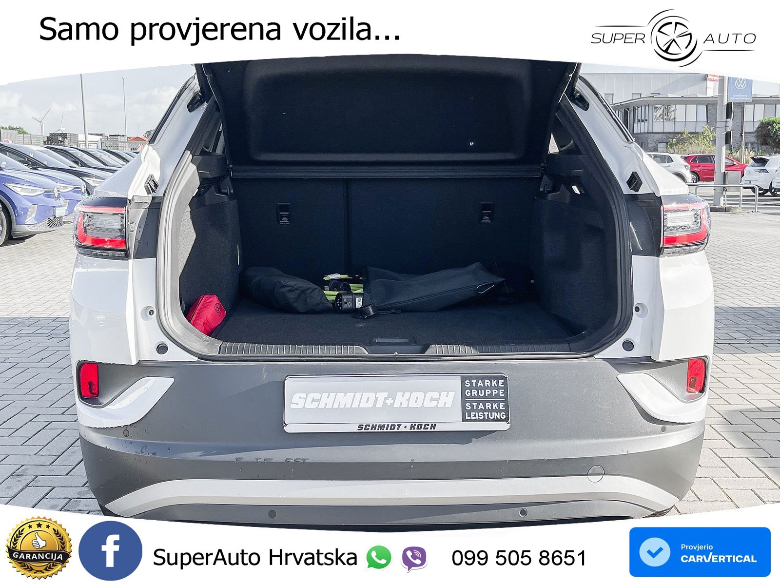 Volkswagen ID.4 Pro Performance 82 kWh (204 KS)