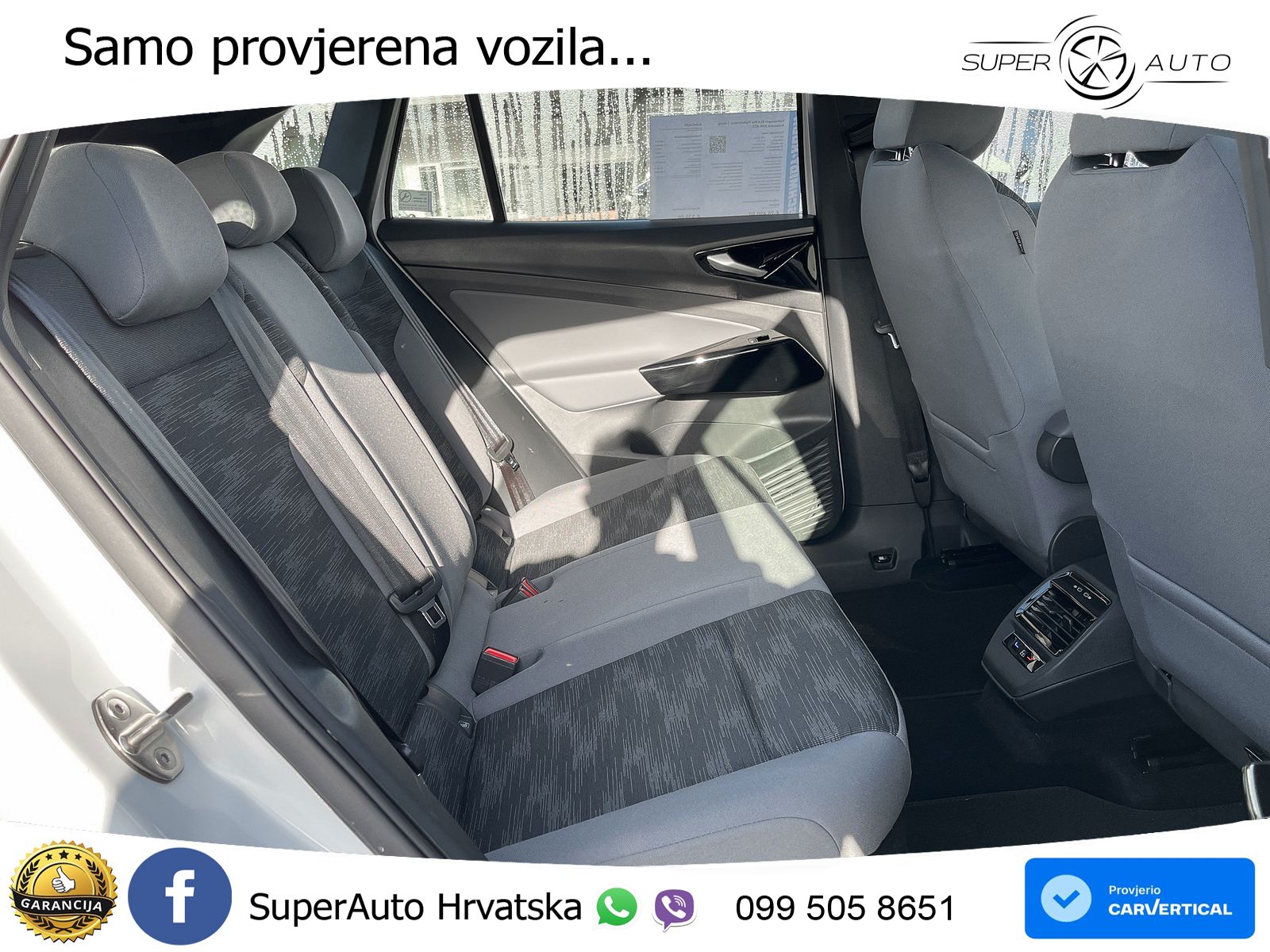 Volkswagen ID.4 Pro Performance 82 kWh (204 KS)