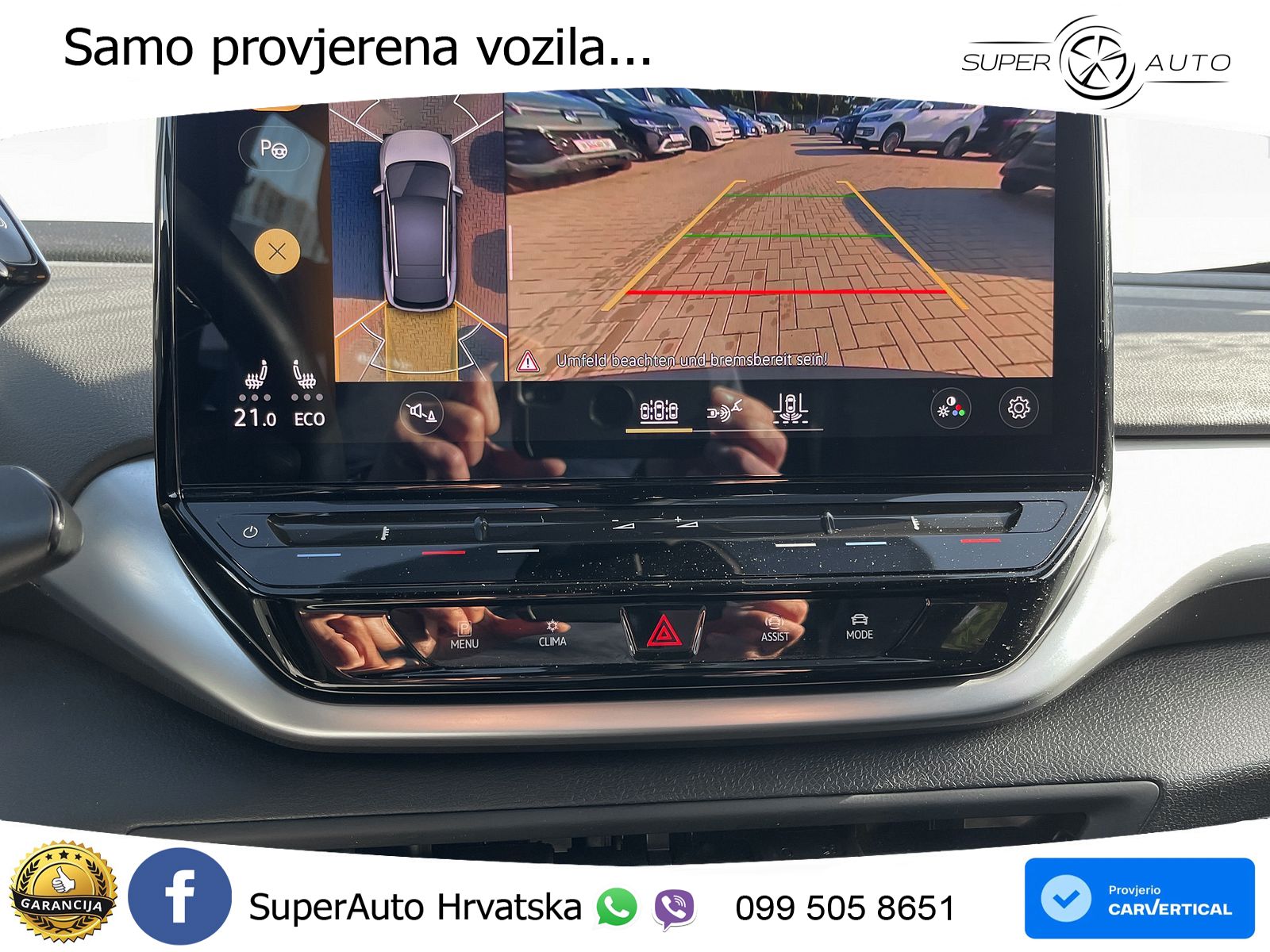 Volkswagen ID.4 Pro Performance 82 kWh (204 KS)