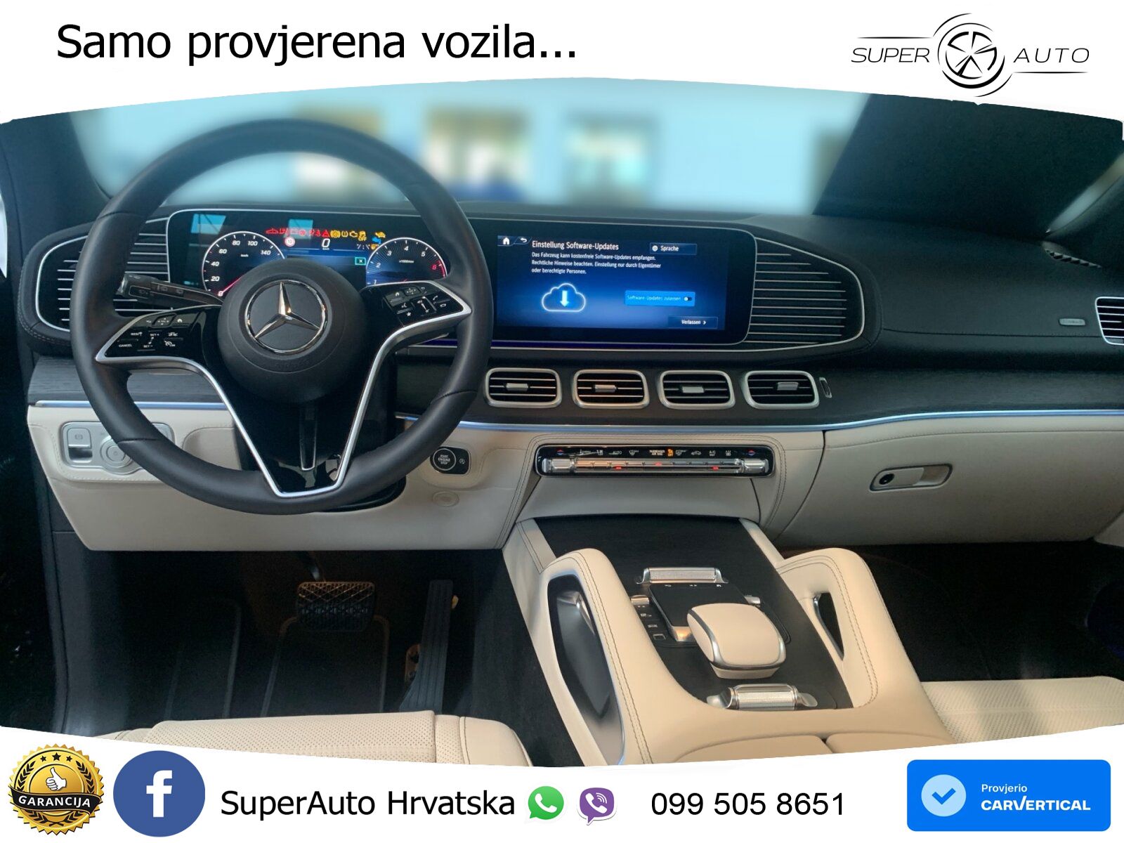 Mercedes GLE 450 3.0 (381 KS) EQ Boost 4MATIC 9G-TRONIC AMG LED+GR SJED+ACC