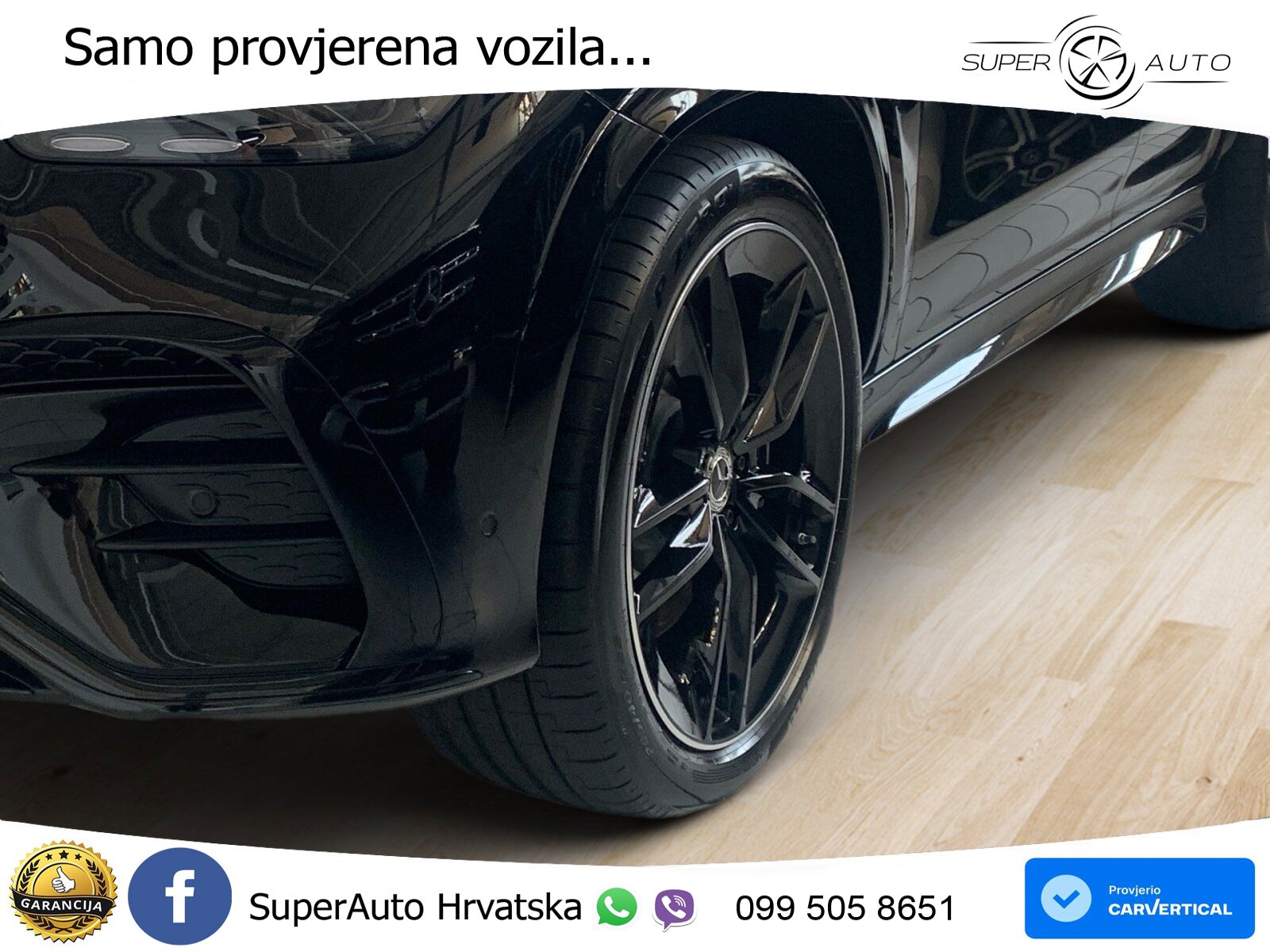 Mercedes GLE 450 3.0 (381 KS) EQ Boost 4MATIC 9G-TRONIC AMG LED+GR SJED+ACC