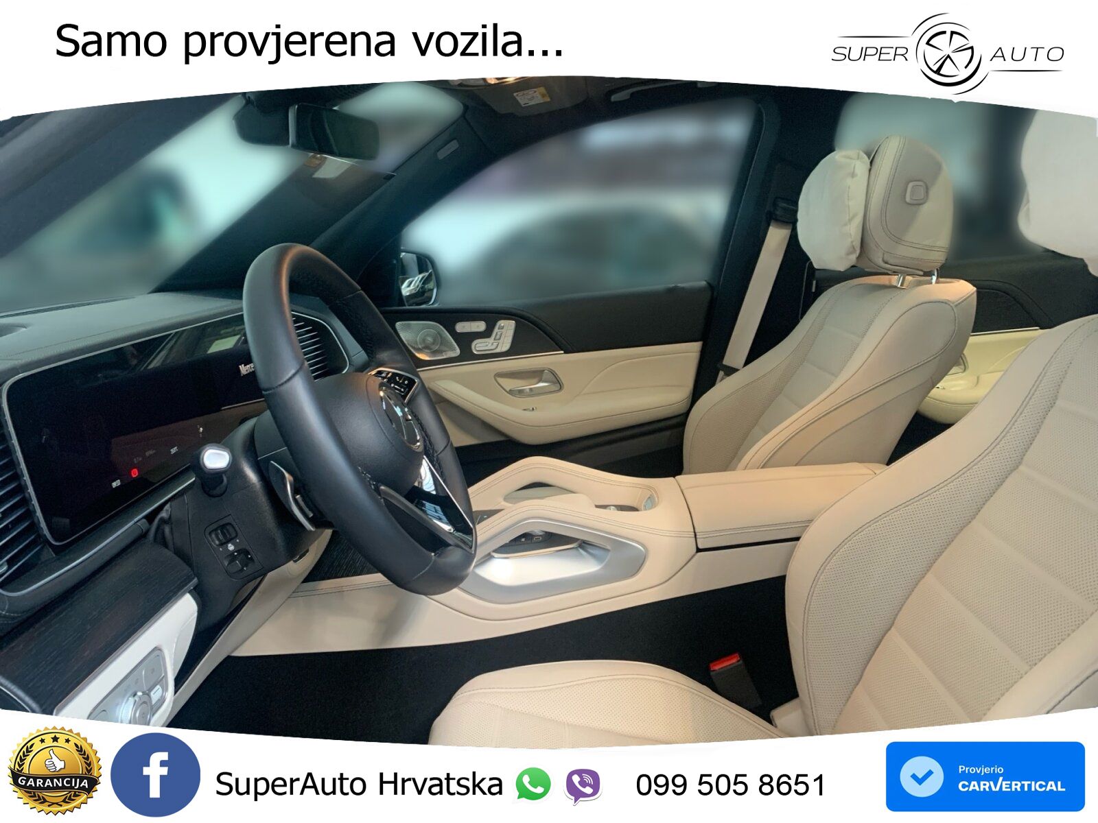 Mercedes GLE 450 3.0 (381 KS) EQ Boost 4MATIC 9G-TRONIC AMG LED+GR SJED+ACC