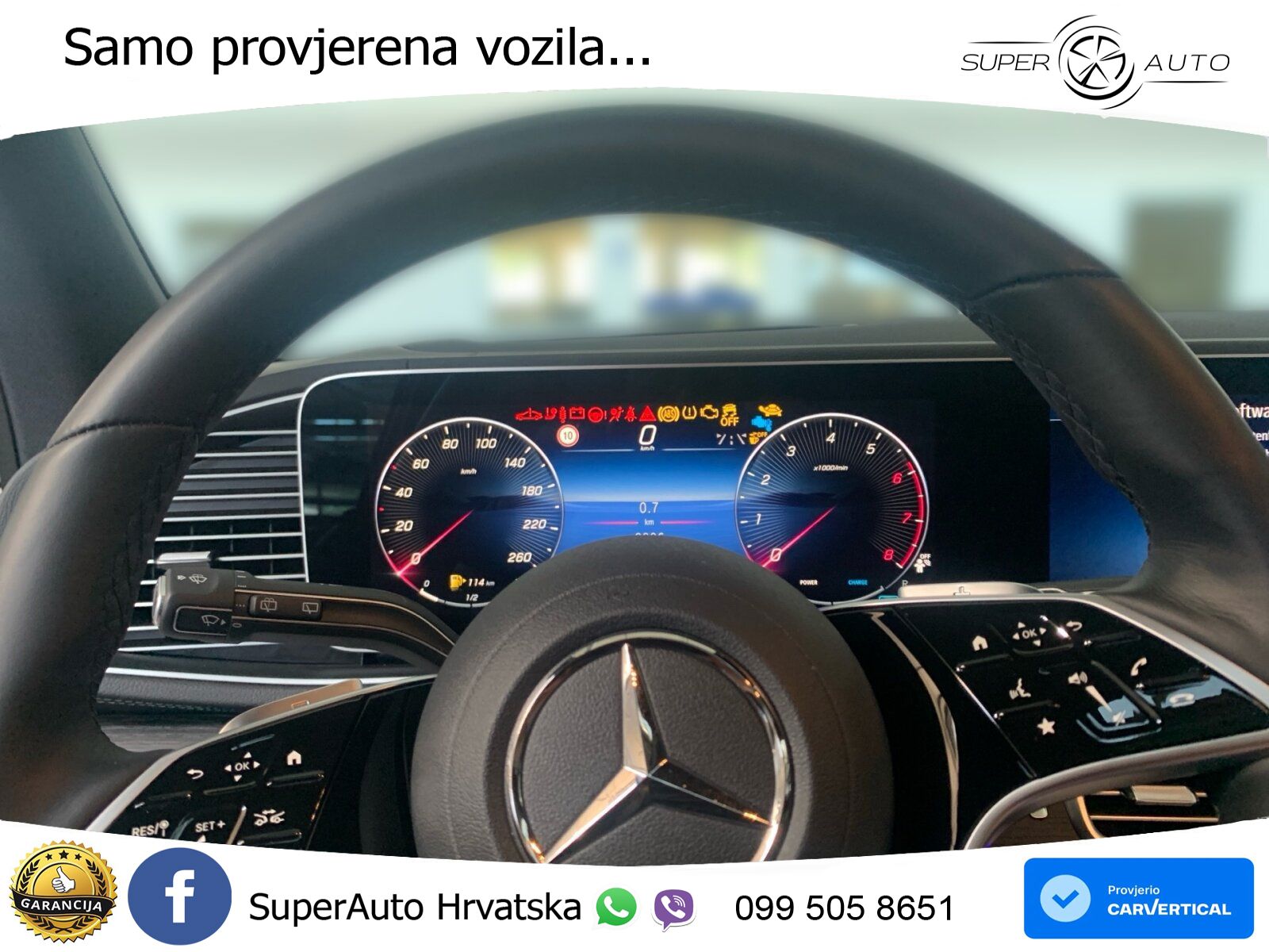 Mercedes GLE 450 3.0 (381 KS) EQ Boost 4MATIC 9G-TRONIC AMG LED+GR SJED+ACC
