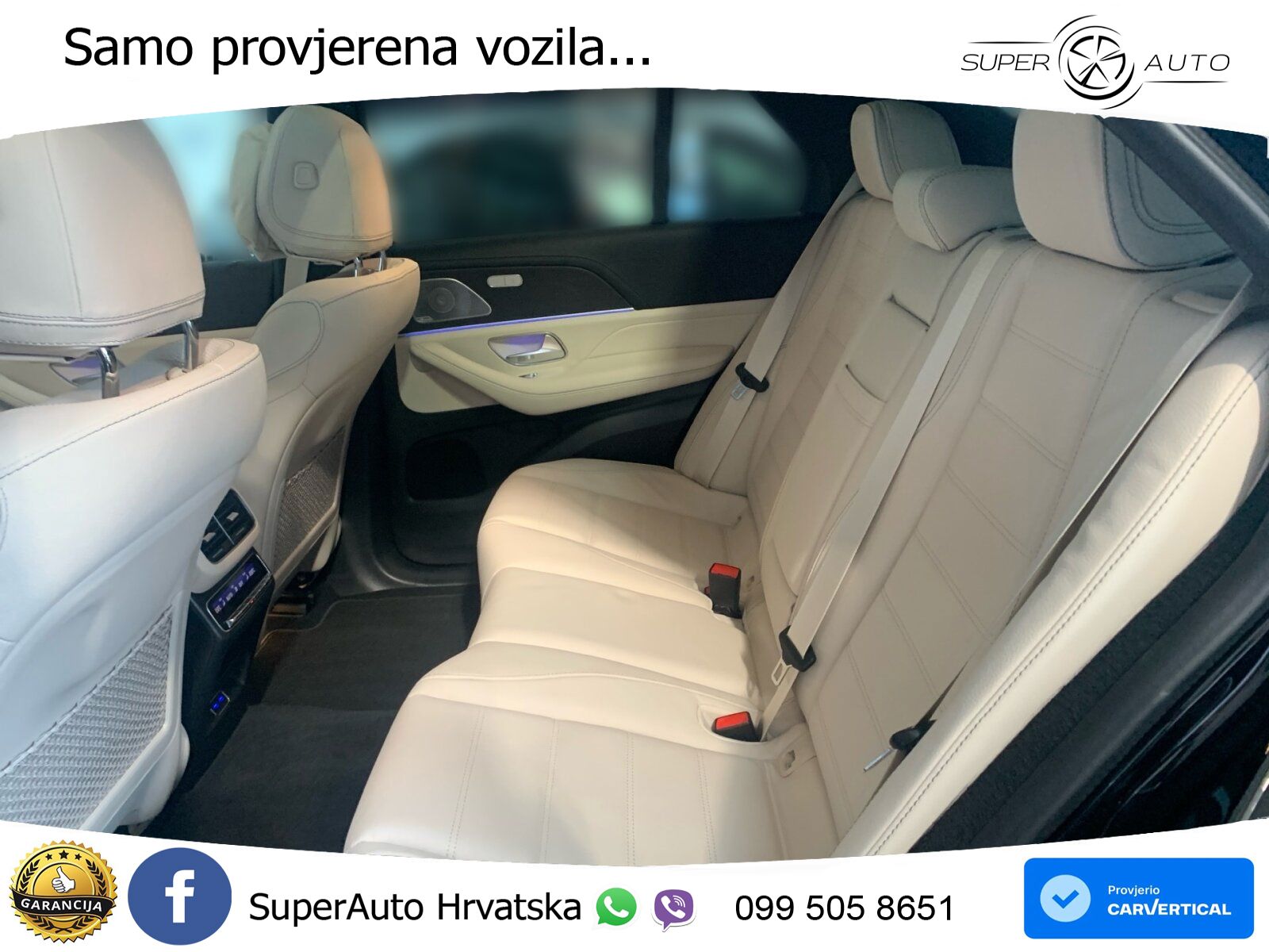 Mercedes GLE 450 3.0 (381 KS) EQ Boost 4MATIC 9G-TRONIC AMG LED+GR SJED+ACC