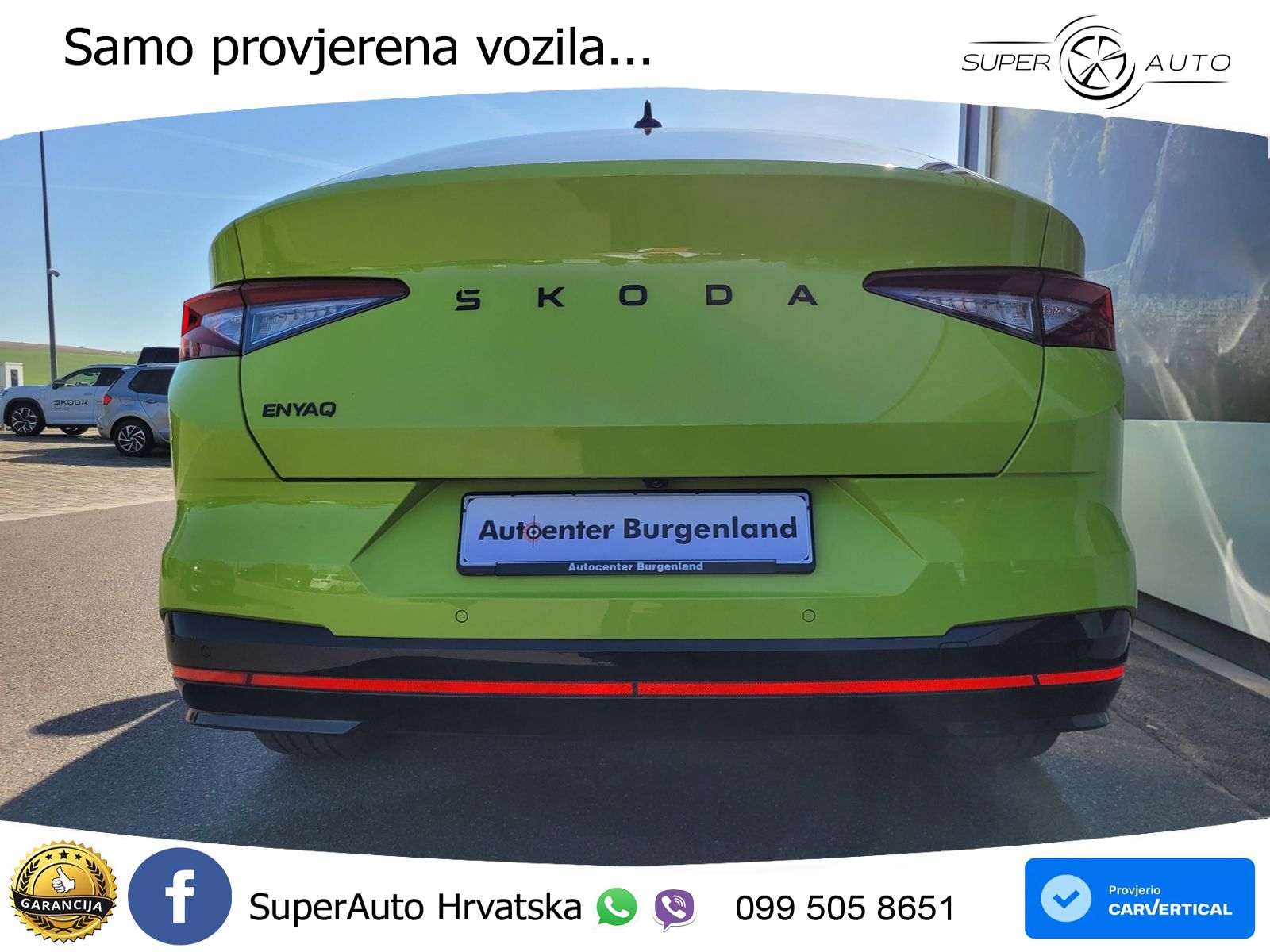 Škoda Enyaq Coupe iV RS 82 kWh (340 KS) AWD LED+GR SJED+ACC