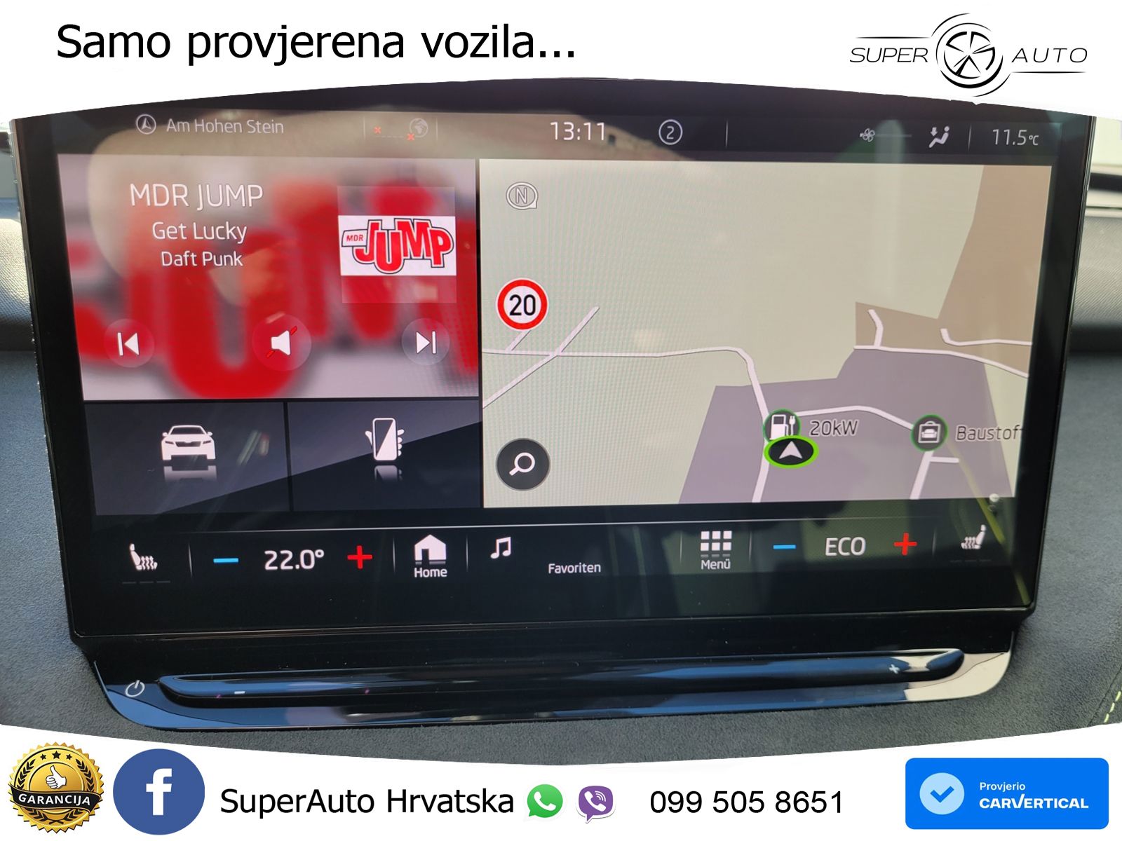 Škoda Enyaq Coupe iV RS 82 kWh (340 KS) AWD LED+GR SJED+ACC