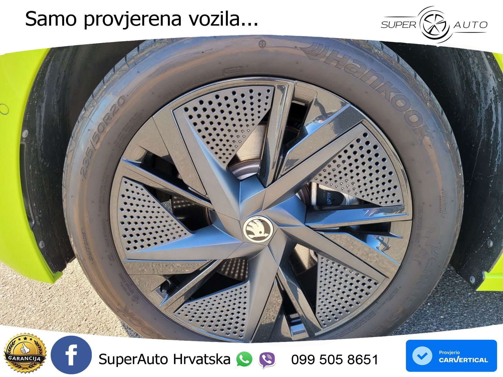 Škoda Enyaq Coupe iV RS 82 kWh (340 KS) AWD LED+GR SJED+ACC
