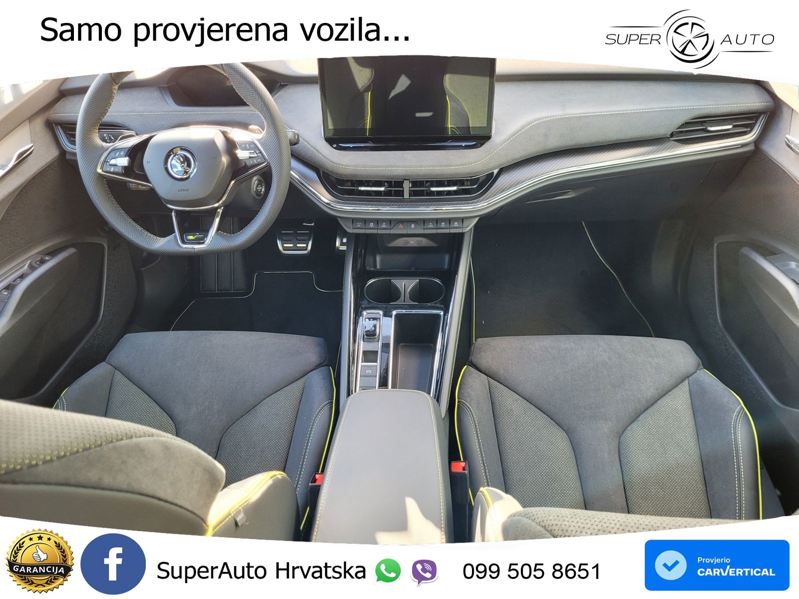 Škoda Enyaq Coupe iV RS 82 kWh (340 KS) AWD LED+GR SJED+ACC