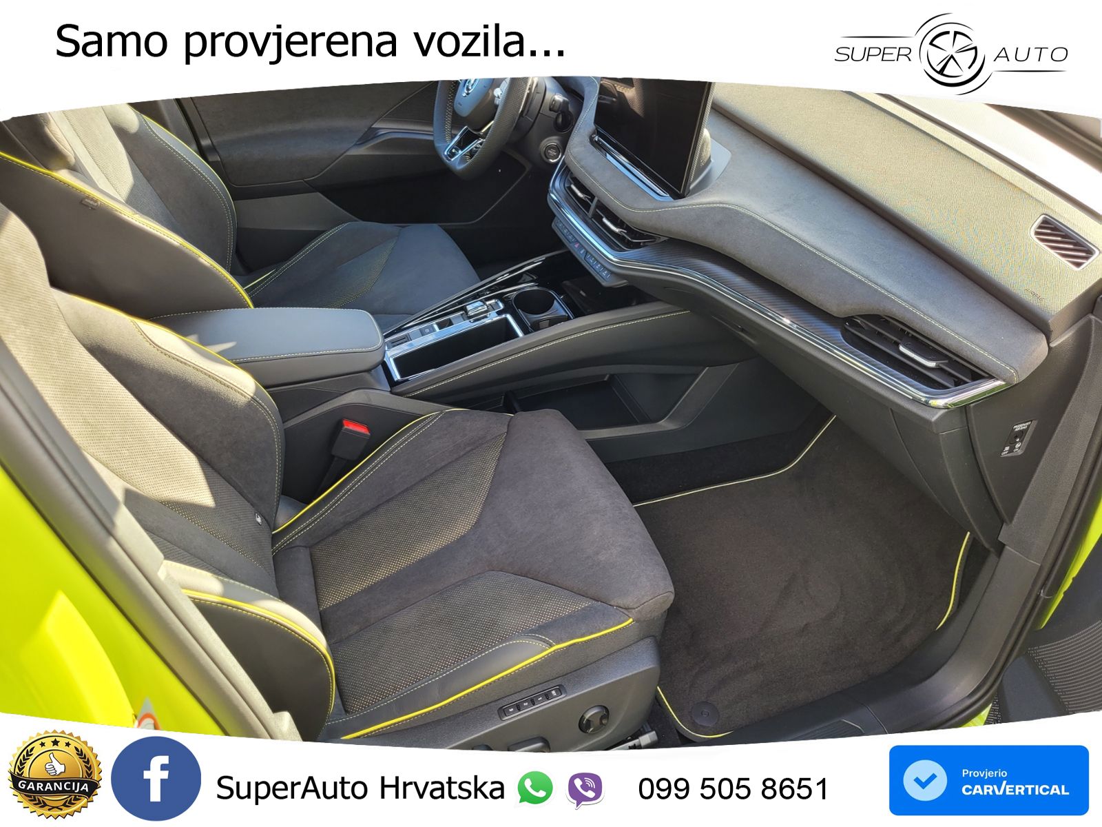 Škoda Enyaq Coupe iV RS 82 kWh (340 KS) AWD LED+GR SJED+ACC