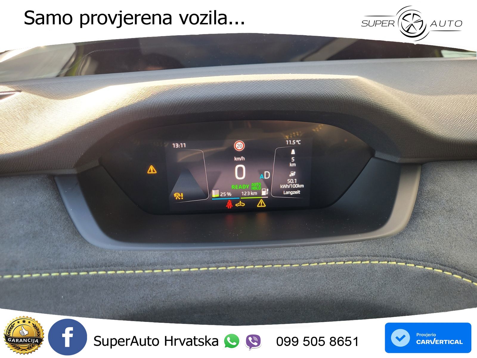 Škoda Enyaq Coupe iV RS 82 kWh (340 KS) AWD LED+GR SJED+ACC