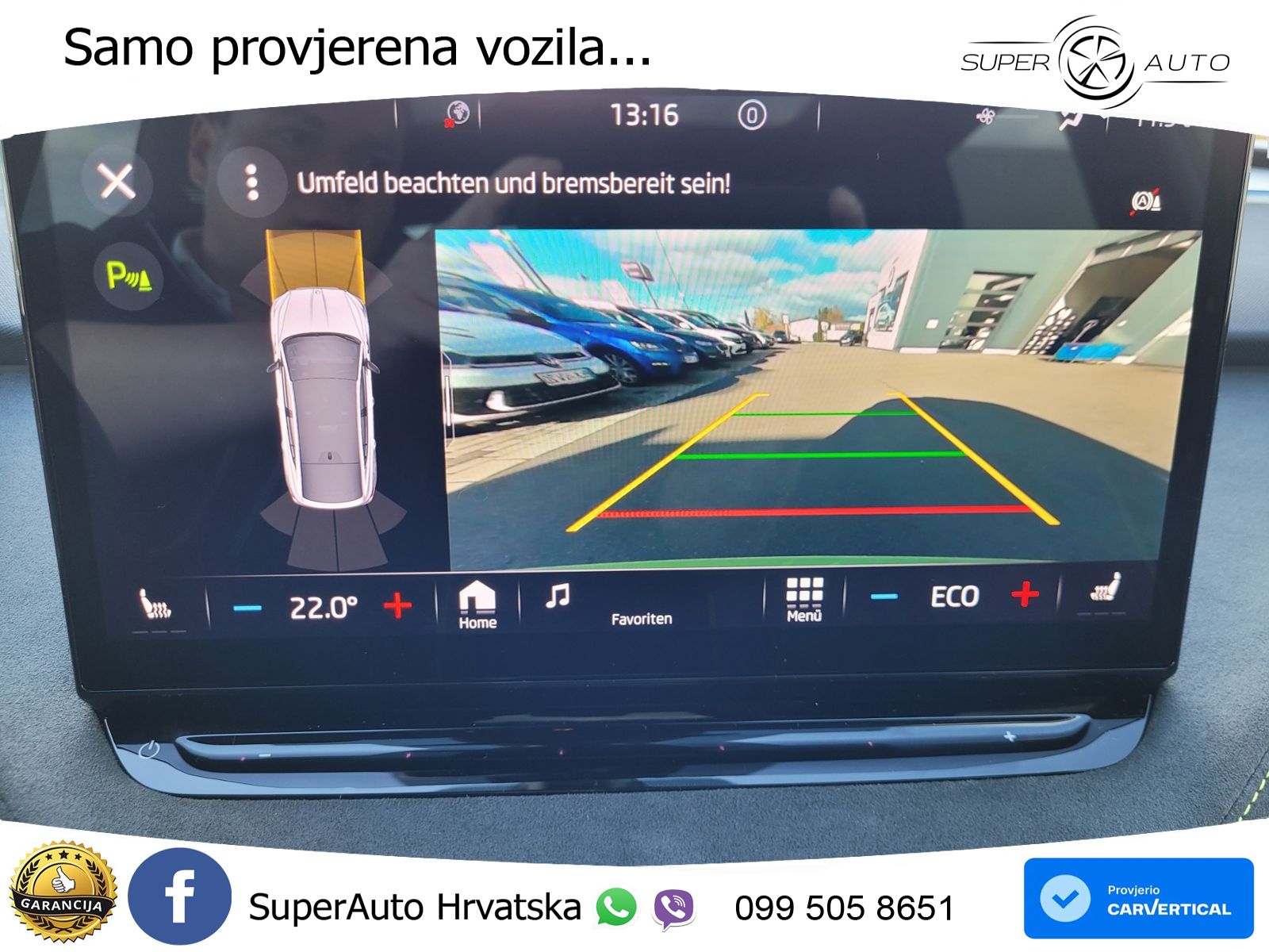Škoda Enyaq Coupe iV RS 82 kWh (340 KS) AWD LED+GR SJED+ACC