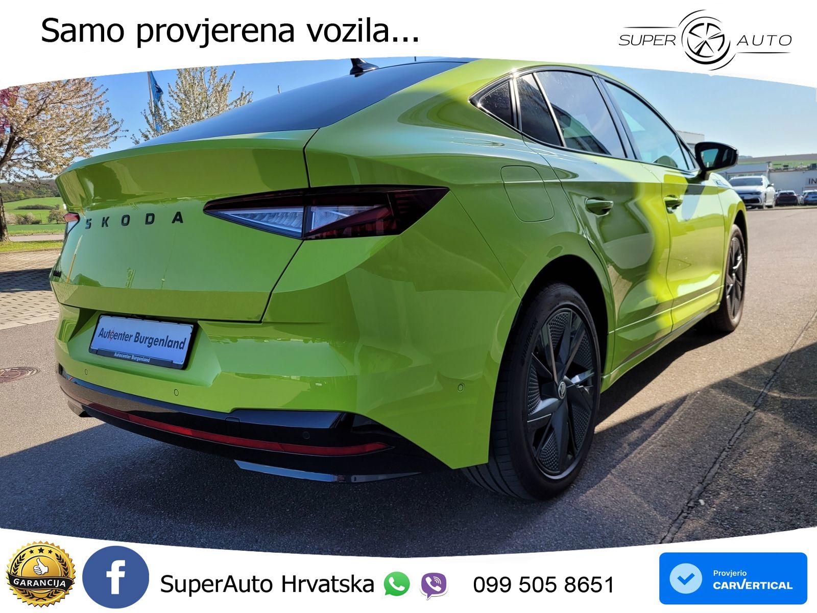 Škoda Enyaq Coupe iV RS 82 kWh (340 KS) AWD LED+GR SJED+ACC