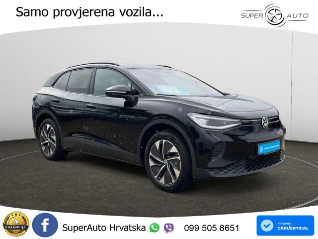 Volkswagen ID.4 Pure Performance 55 kWh (170 KS)