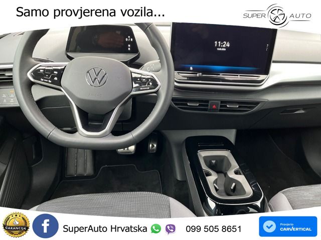 Volkswagen ID.4 Pure Performance 55 kWh (170 KS)