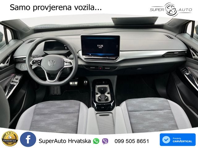 Volkswagen ID.4 Pure Performance 55 kWh (170 KS)