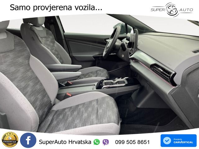 Volkswagen ID.4 Pure Performance 55 kWh (170 KS)