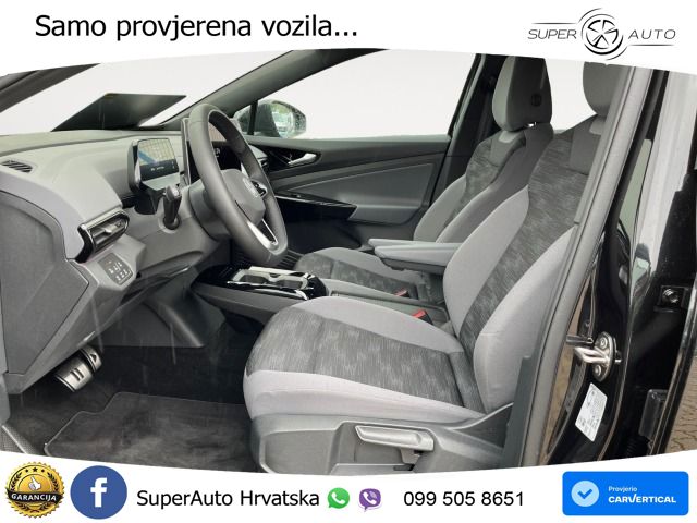 Volkswagen ID.4 Pure Performance 55 kWh (170 KS)