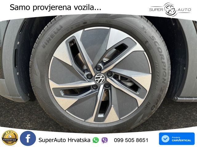 Volkswagen ID.4 Pure Performance 55 kWh (170 KS)