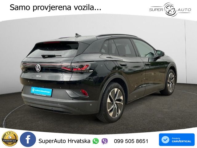Volkswagen ID.4 Pure Performance 55 kWh (170 KS)