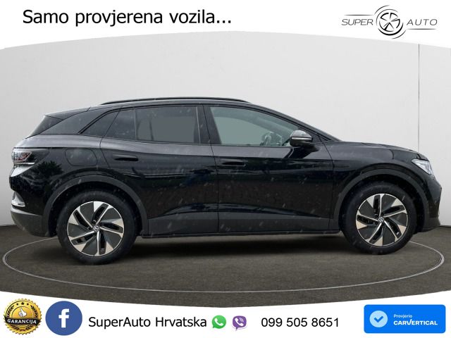 Volkswagen ID.4 Pure Performance 55 kWh (170 KS)