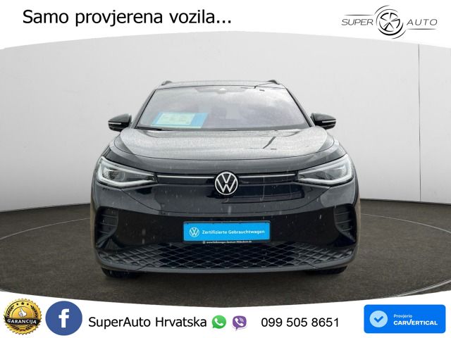 Volkswagen ID.4 Pure Performance 55 kWh (170 KS)