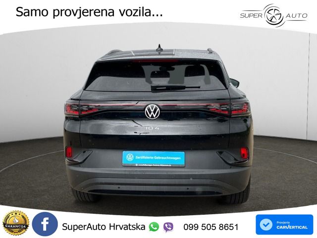 Volkswagen ID.4 Pure Performance 55 kWh (170 KS)