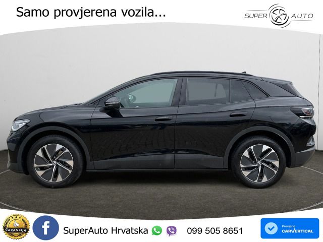 Volkswagen ID.4 Pure Performance 55 kWh (170 KS)