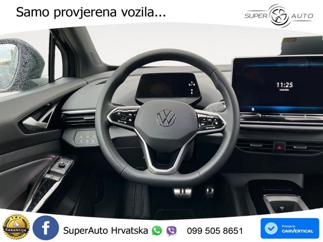 Volkswagen ID.4 Pure Performance 55 kWh (170 KS)