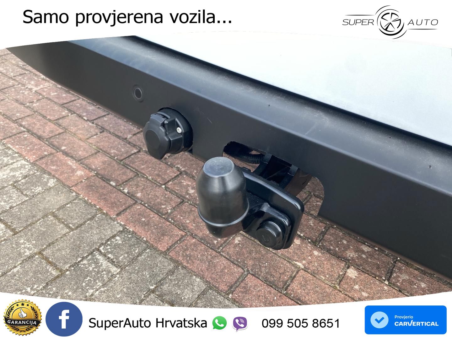 VW Transporter 150 KS