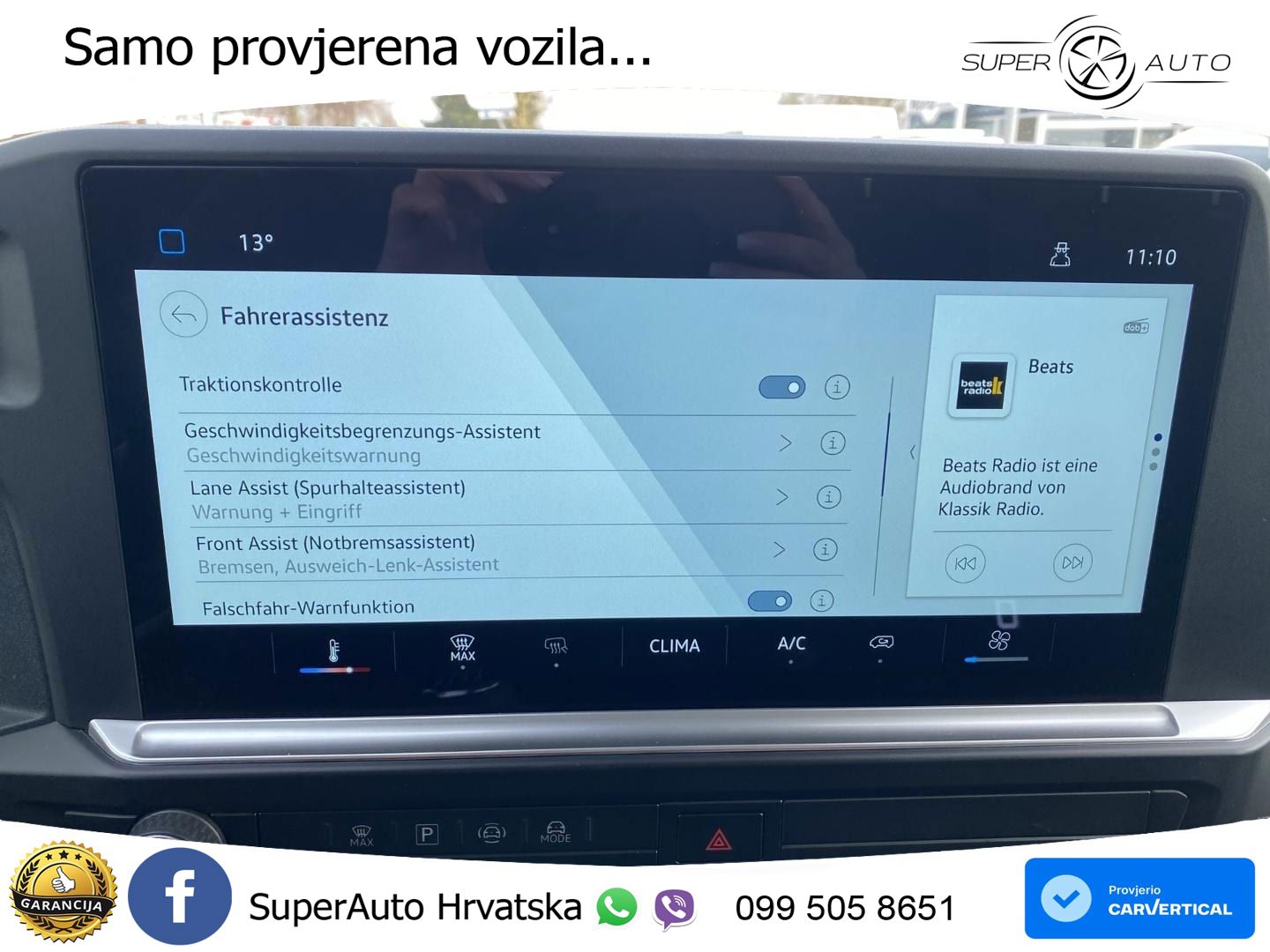 VW Transporter 150 KS