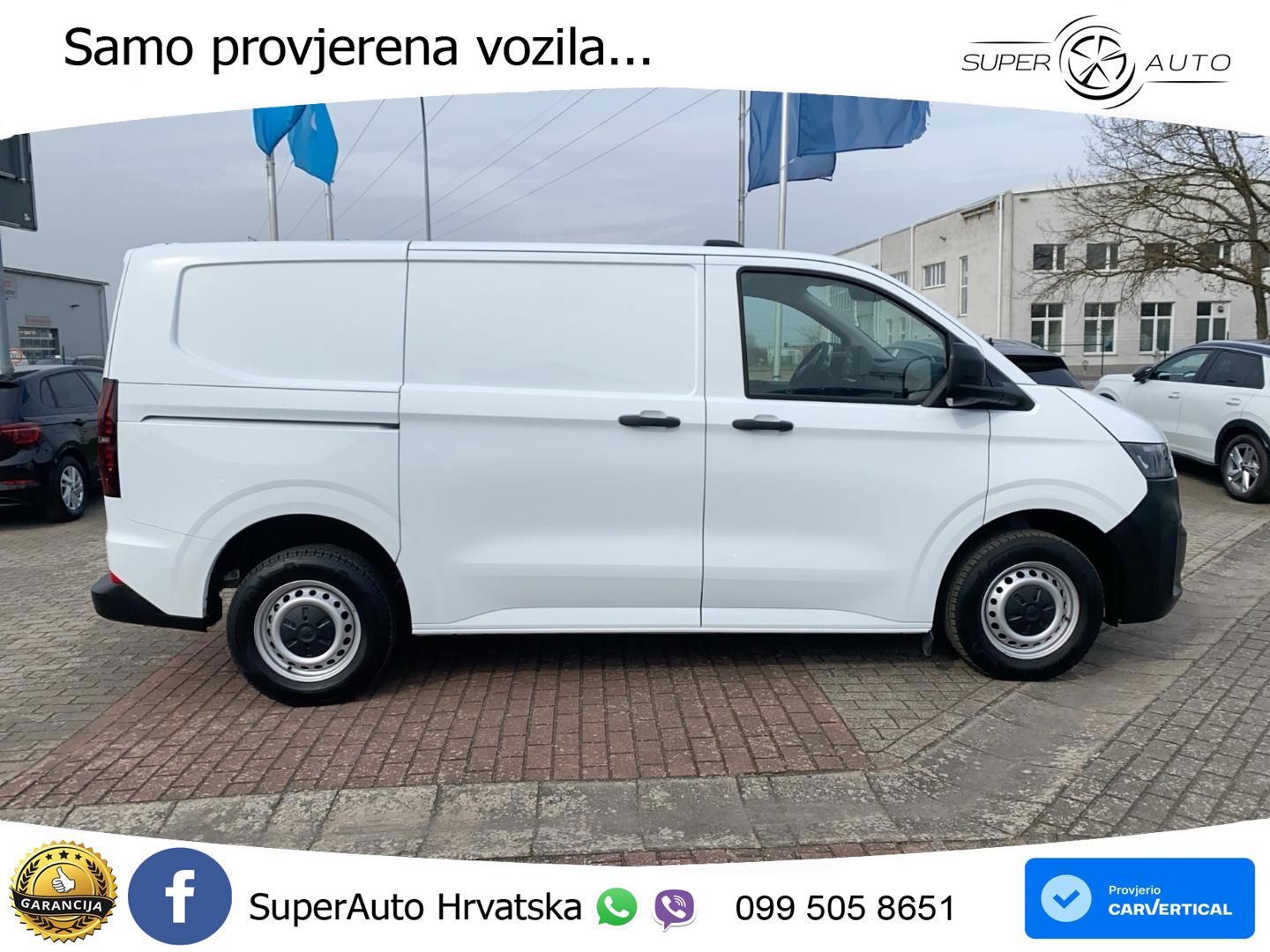 VW Transporter 150 KS