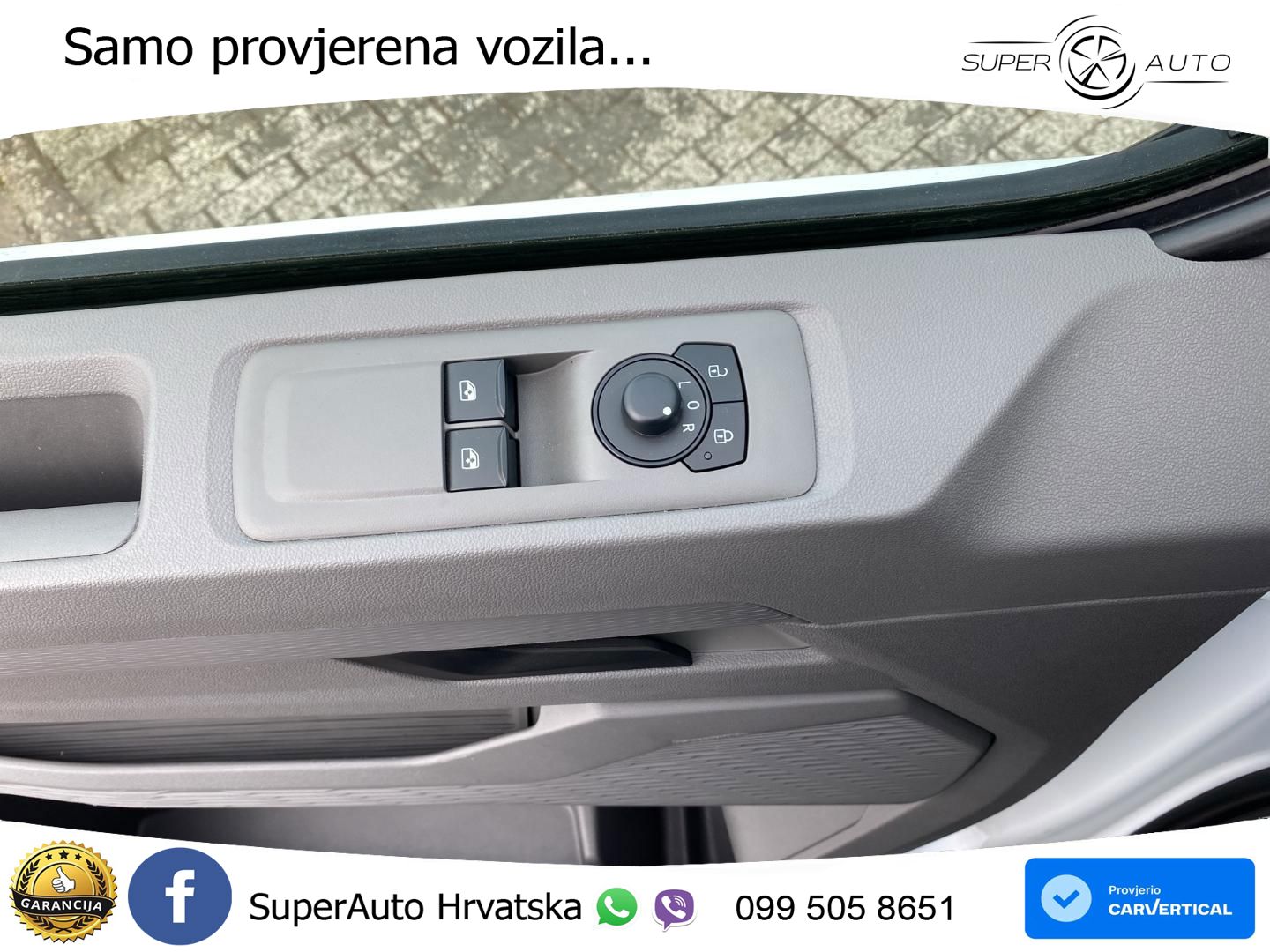 VW Transporter 150 KS