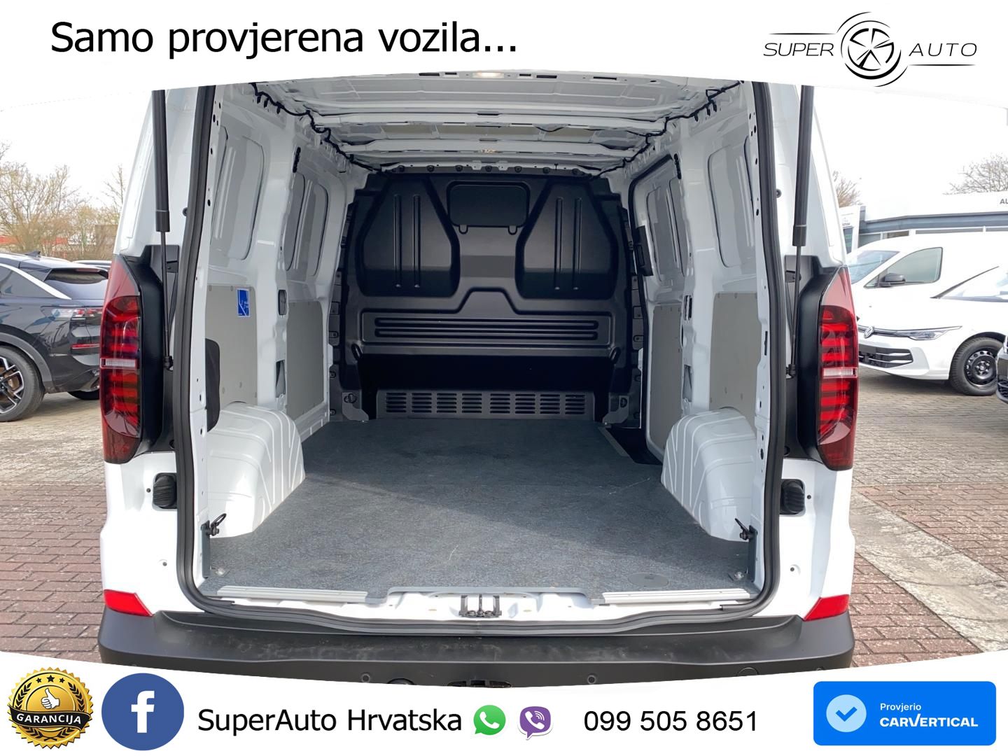 VW Transporter 150 KS
