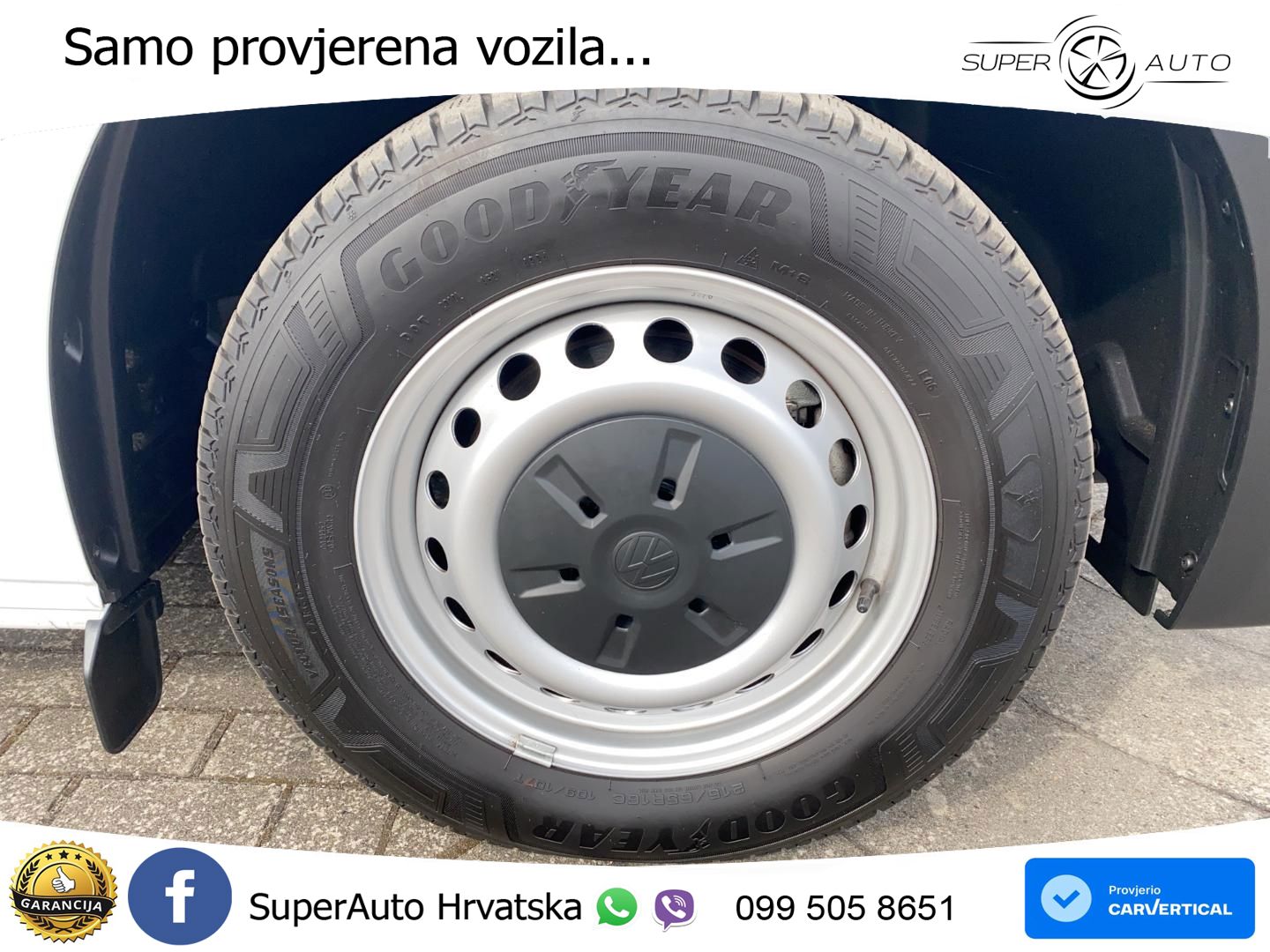 VW Transporter 150 KS