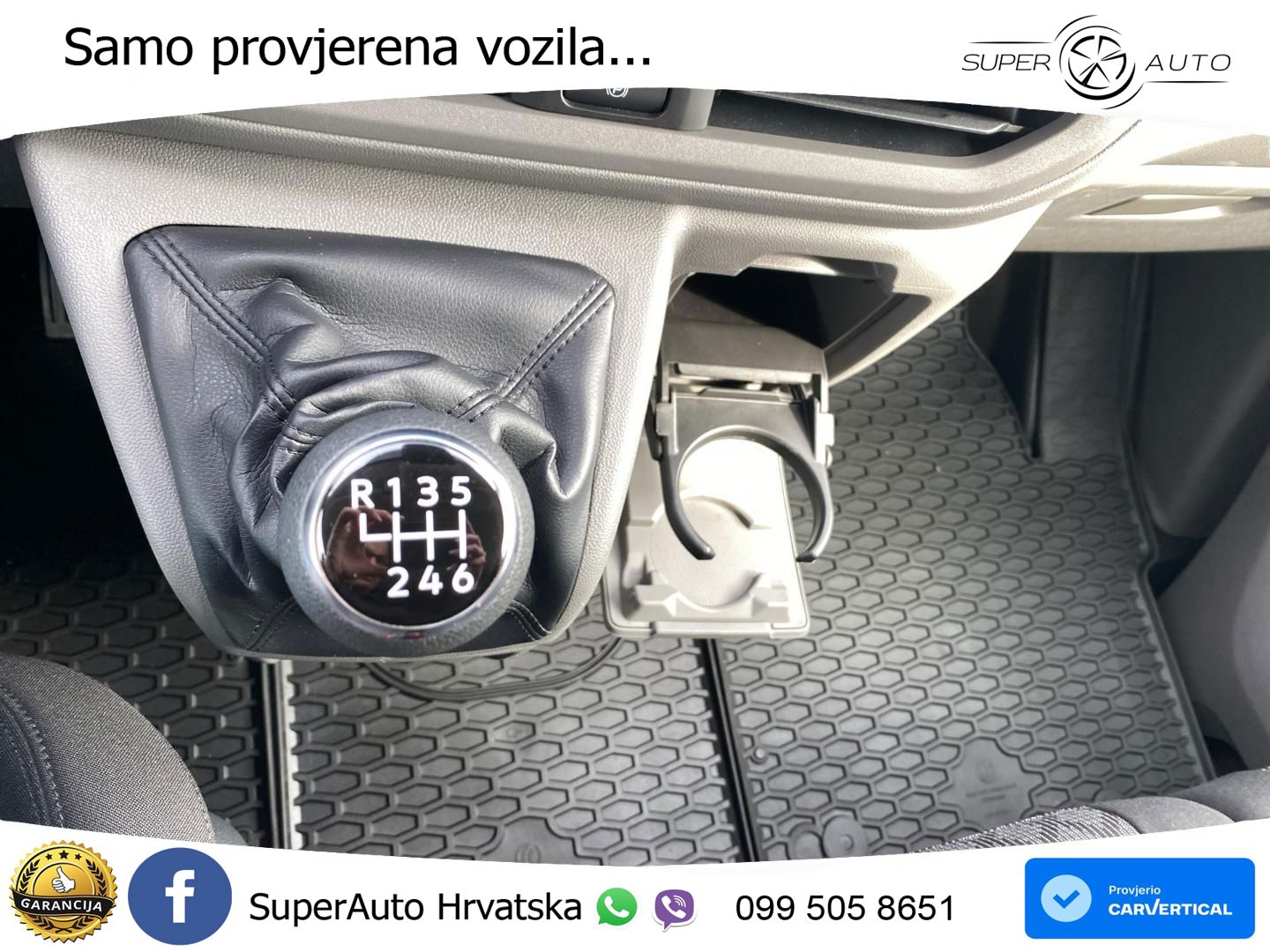 VW Transporter 150 KS