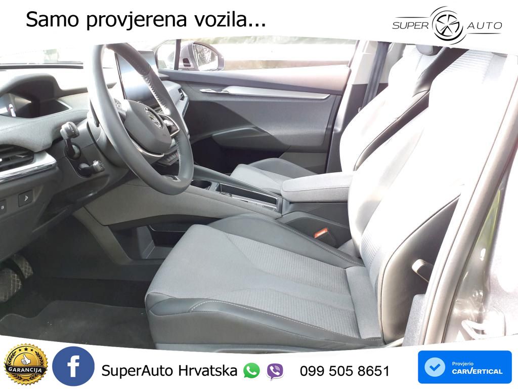 Škoda Enyaq iV 85x 82 kWh (286 KS) AWD