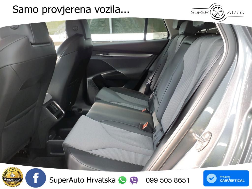 Škoda Enyaq iV 85x 82 kWh (286 KS) AWD