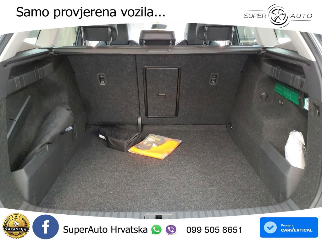 Škoda Enyaq iV 85x 82 kWh (286 KS) AWD