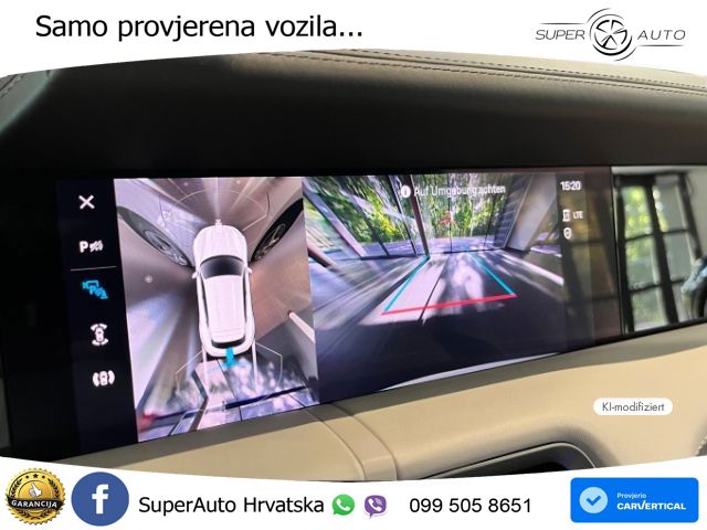 Porsche Taycan Sport Turismo Performance Plus 93.4 kWh (476 KS)
