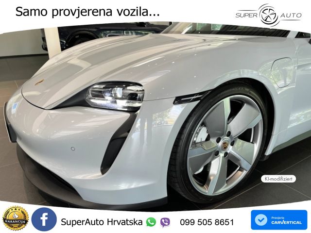 Porsche Taycan Sport Turismo Performance Plus 93.4 kWh (476 KS)
