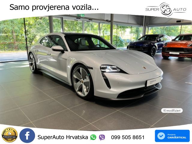 Porsche Taycan Sport Turismo Performance Plus 93.4 kWh (476 KS)