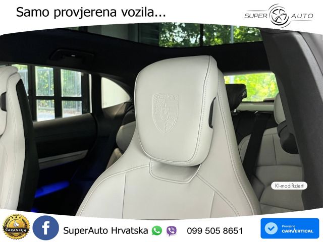 Porsche Taycan Sport Turismo Performance Plus 93.4 kWh (476 KS)